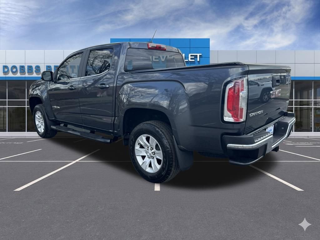 Used 2016 GMC Canyon SLE image 5