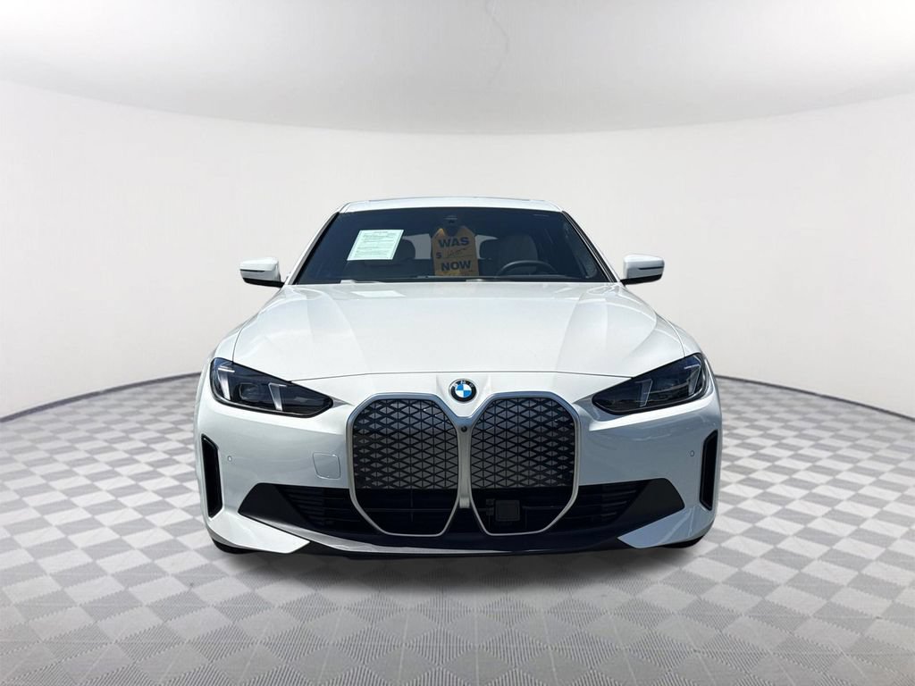Used 2026 BMW i4 eDrive40 w/ Parking Assistance Package RWD image 2