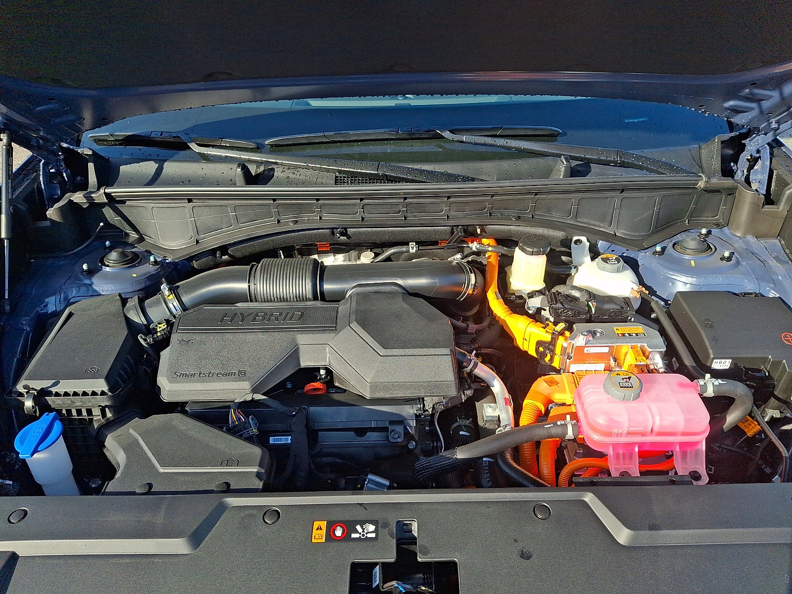 New 2026 Hyundai Santa Fe Limited image 21