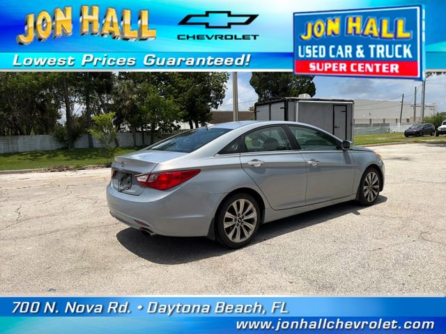 Used 2011 Hyundai Sonata SE FWD image 8