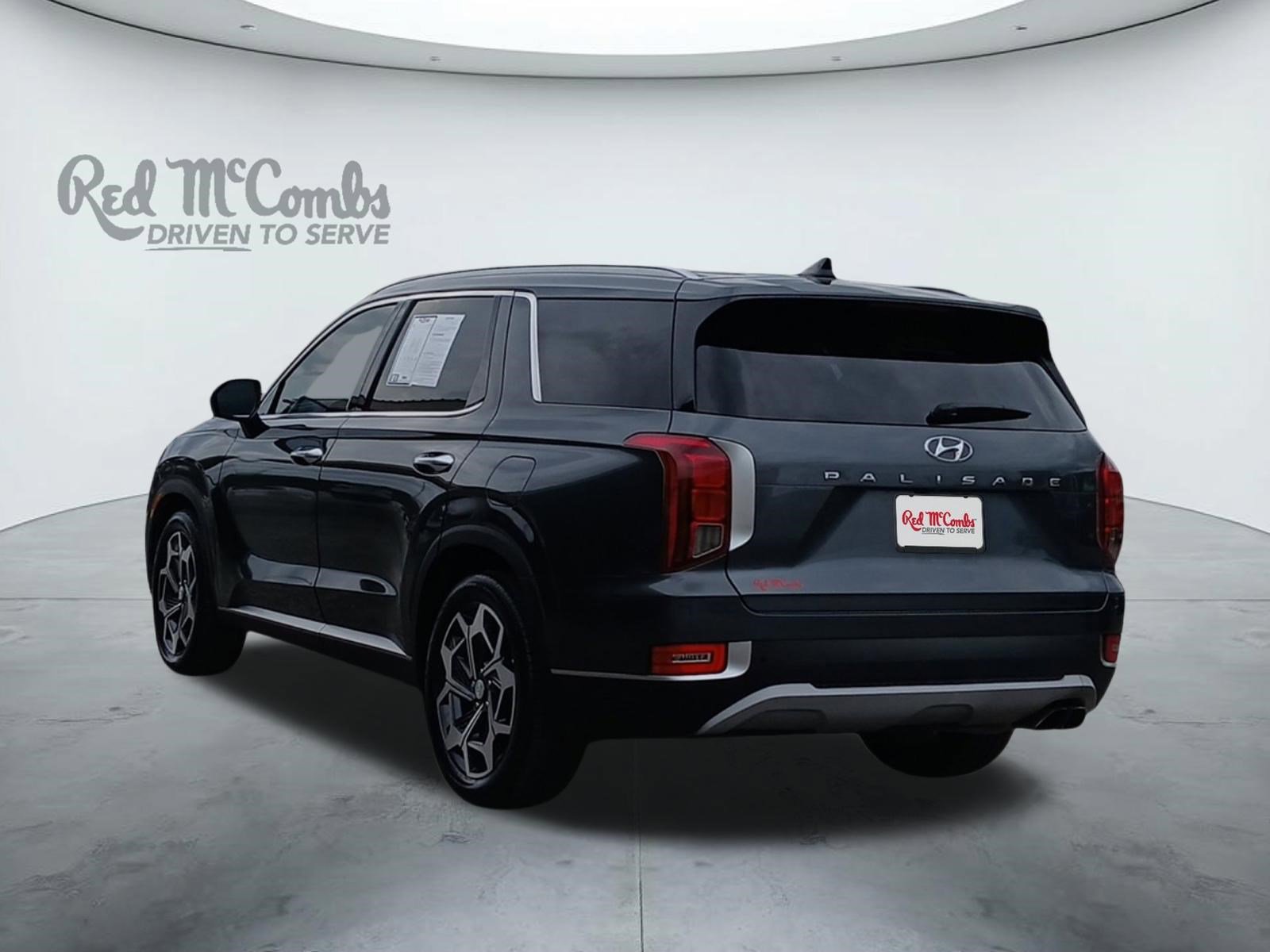 Used 2022 Hyundai Palisade SEL w/ Premium Package image 3