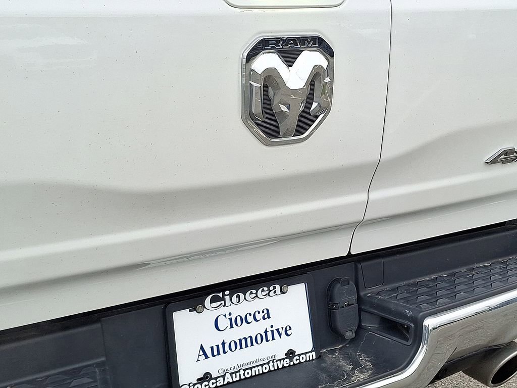 Used 2023 RAM 1500 Laramie image 32