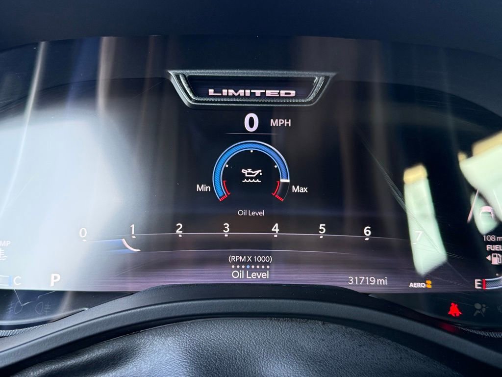 Certified 2025 RAM 1500 Limited image 27