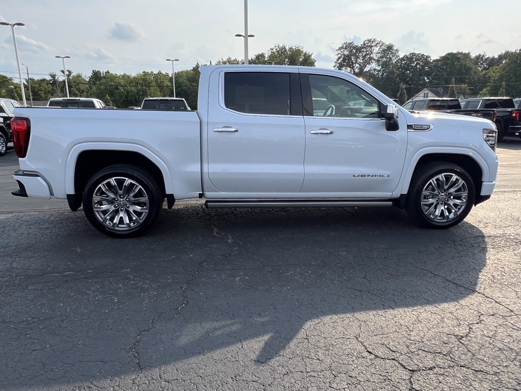 New 2026 GMC Sierra 1500 Denali image 8