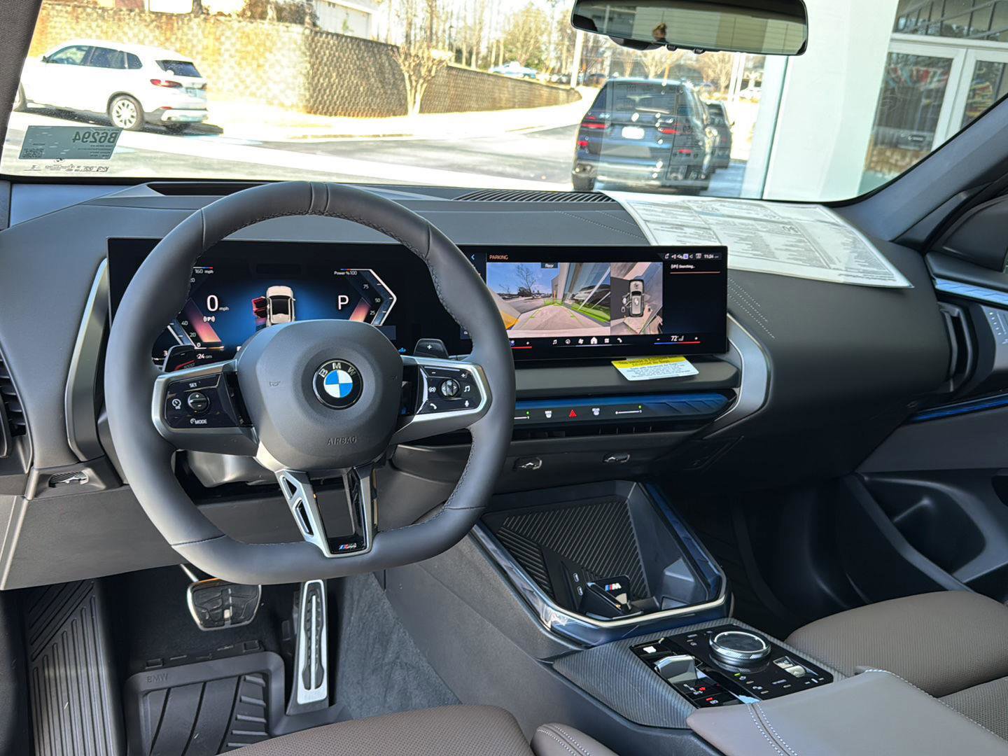 New 2026 BMW X3 xDrive30 image 16