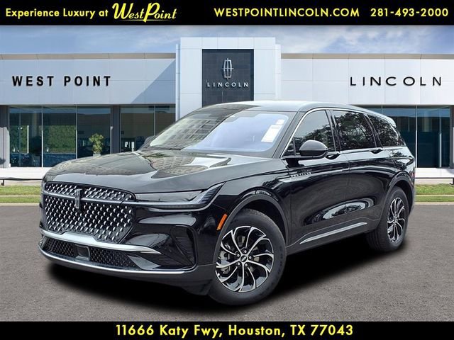 New 2026 Lincoln Nautilus Premier image 1