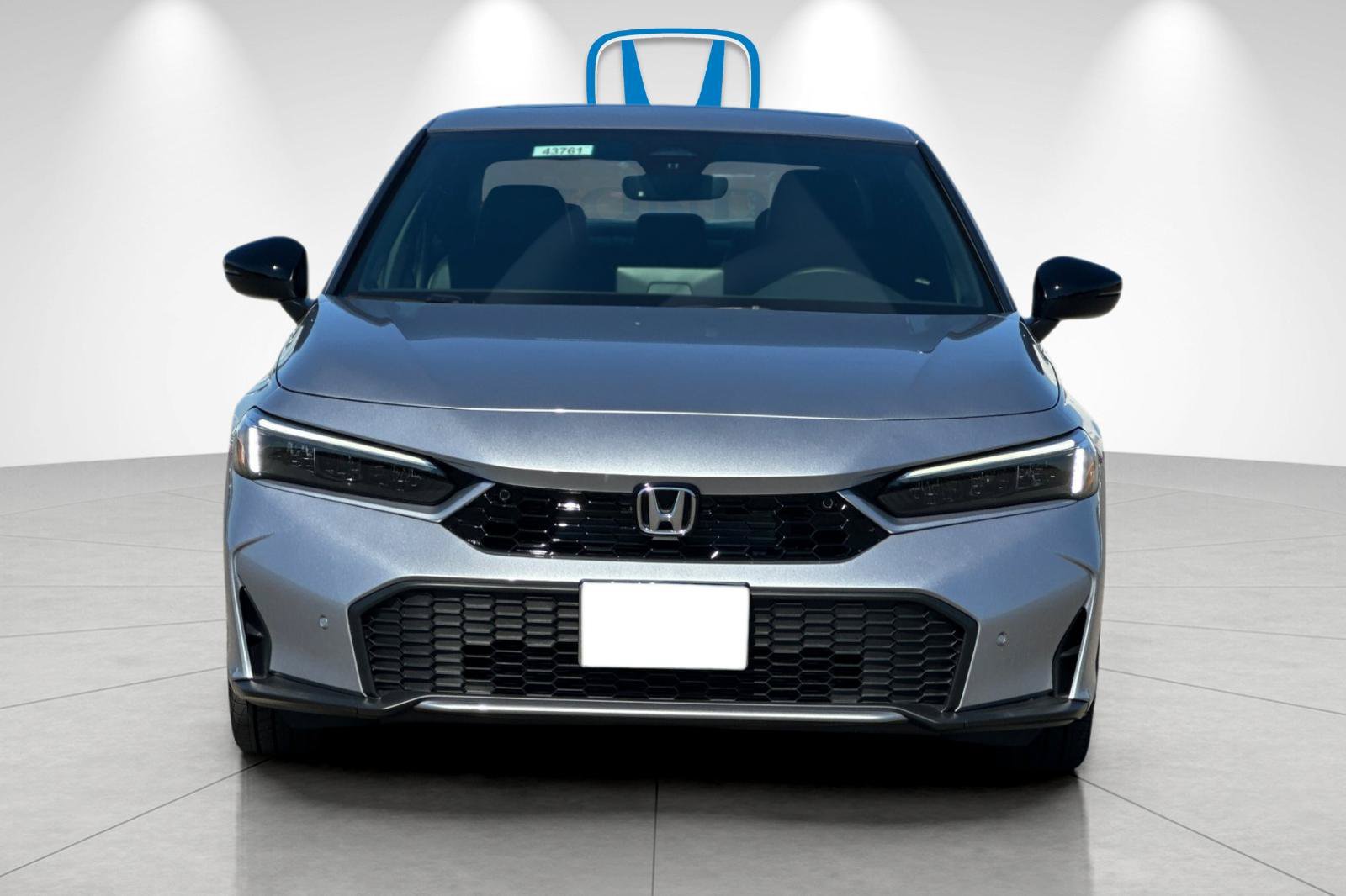 New 2026 Honda Civic Sport Touring image 9