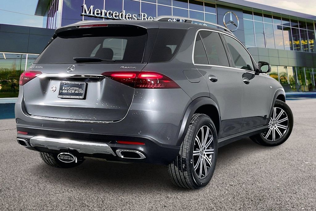 Certified 2025 Mercedes-Benz GLE 450e GLE 450e image 10