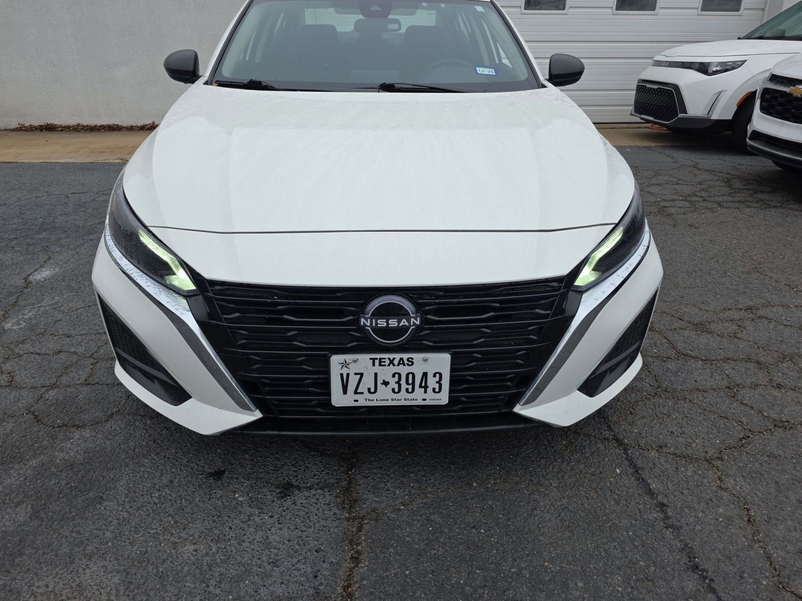 Used 2025 Nissan Altima 2.5 SV video 2