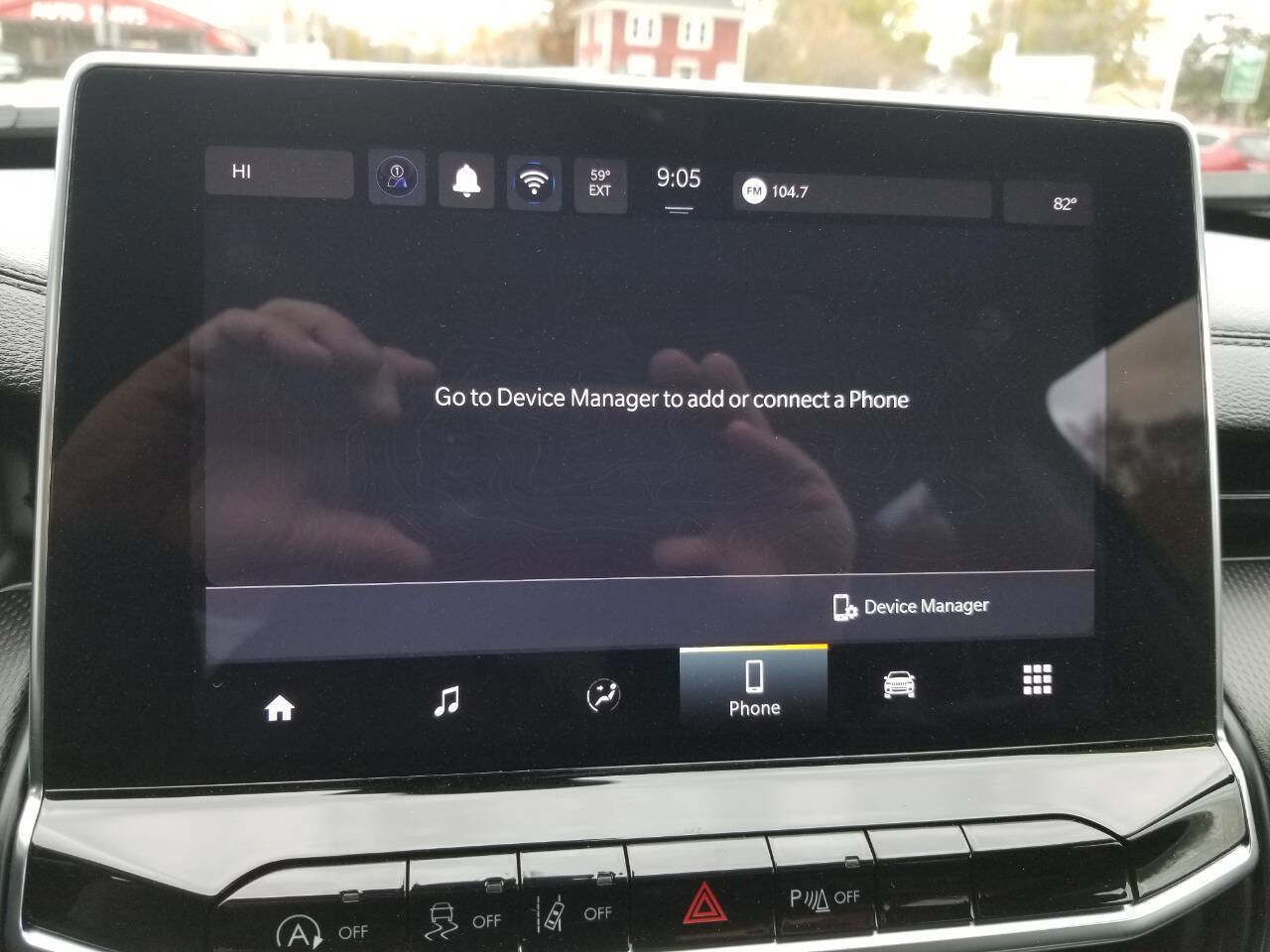 Used 2024 Jeep Compass Trailhawk w/ Trailer Tow Group image 26