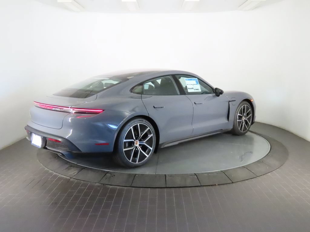 New 2026 Porsche Taycan RWD image 7