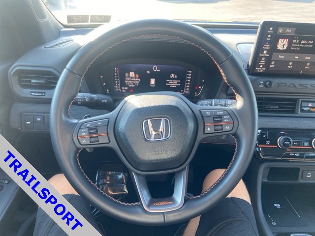Used 2026 Honda Passport TrailSport image 11