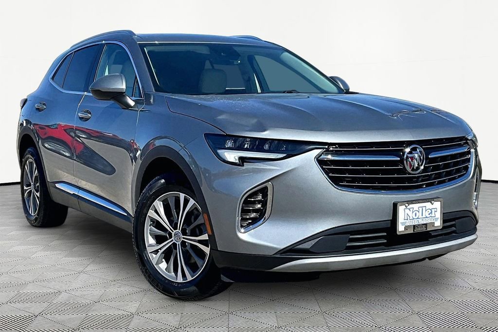 Used 2023 Buick Envision Preferred image 12