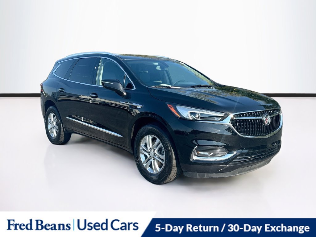 Used 2021 Buick Enclave Essence w/ Sound and Sites Package AWD/4WD image 1