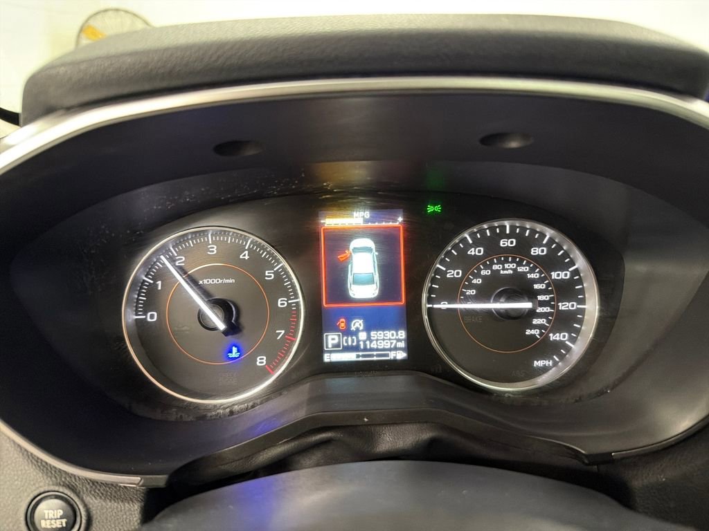 Used 2020 Subaru Crosstrek 2.0i Limited w/ Moonroof Package image 25