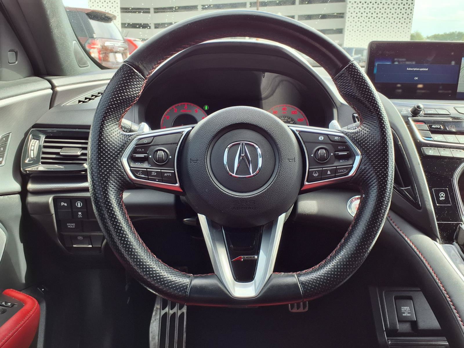 Used 2022 Acura RDX A-Spec AWD/4WD image 13