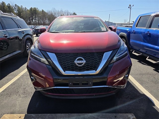 Certified 2024 Nissan Murano SL image 2