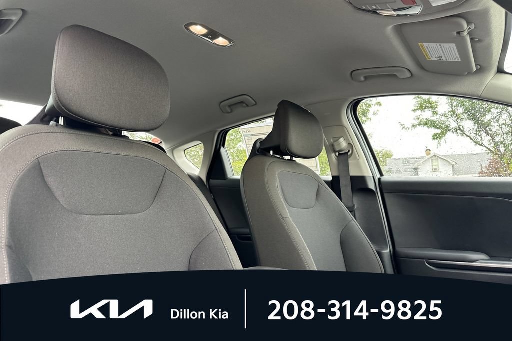 New 2026 Kia K4 FWD image 17