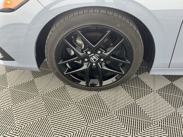 Certified 2024 Honda Civic Sport image 27