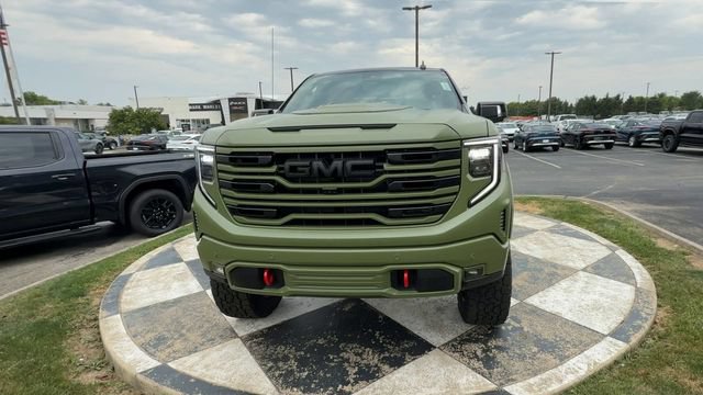 New 2026 GMC Sierra 1500 AT4 w/ Technology Package AWD/4WD image 3