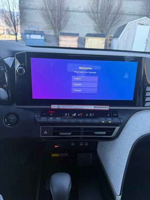 New 2026 Toyota Camry XLE AWD/4WD image 23