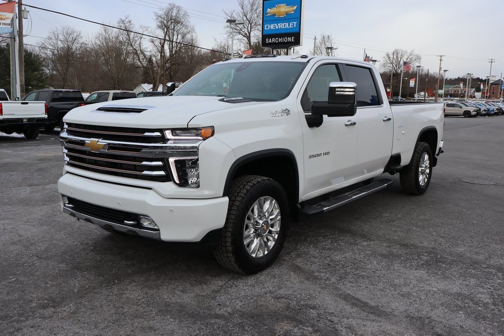 Used 2021 Chevrolet Silverado 3500 High Country w/ Z71 Off-Road Package image 31