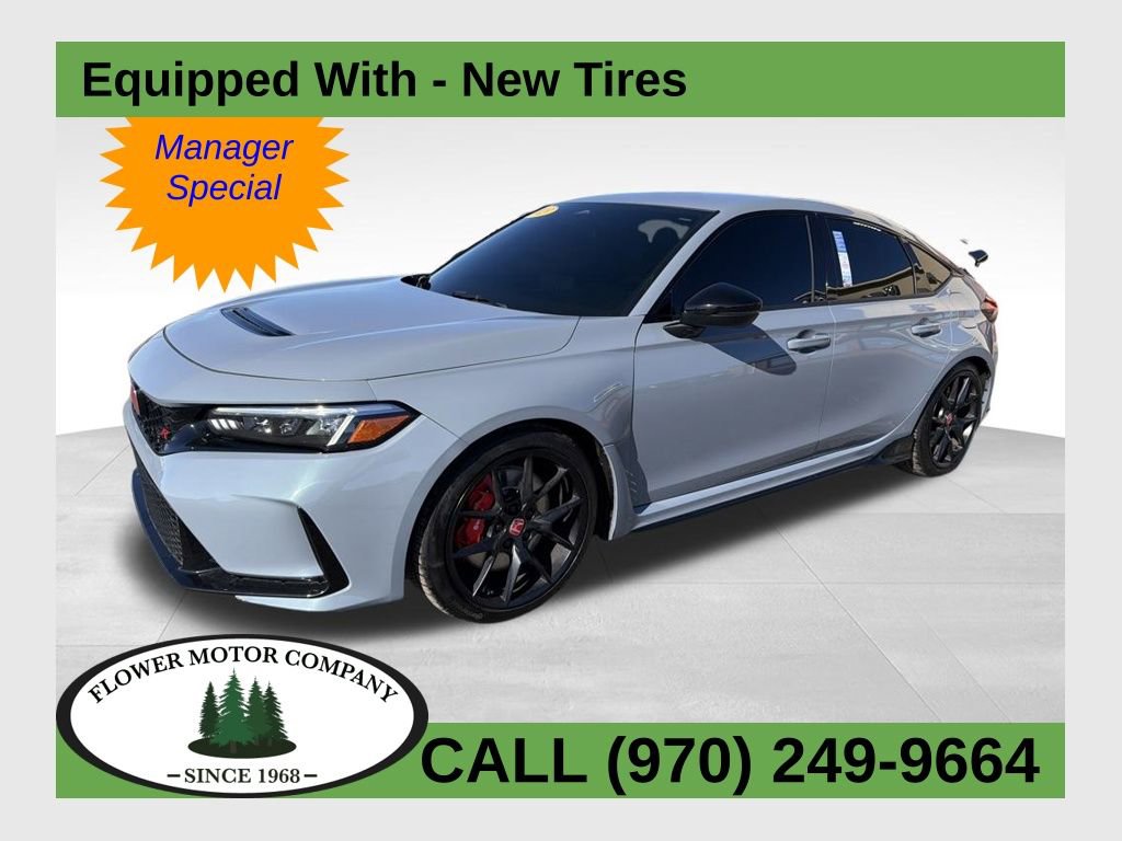 Used 2023 Honda Civic Type R