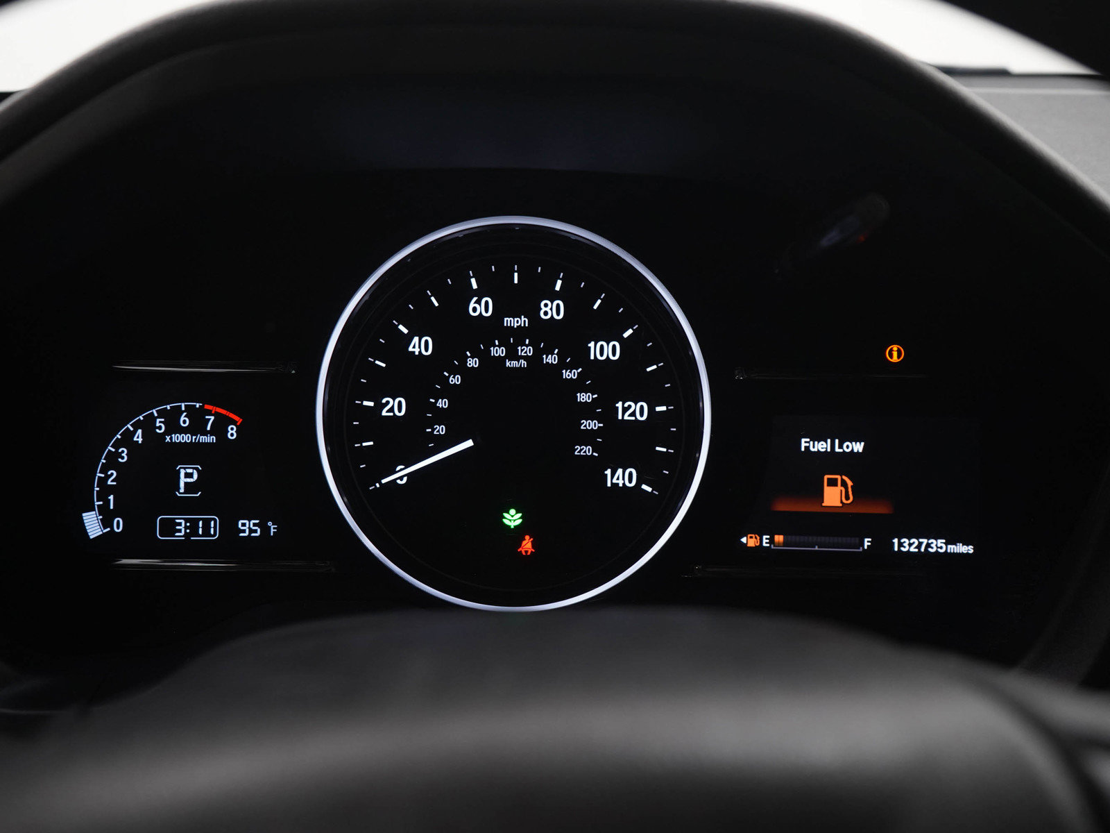 Used 2020 Honda HR-V EX image 26