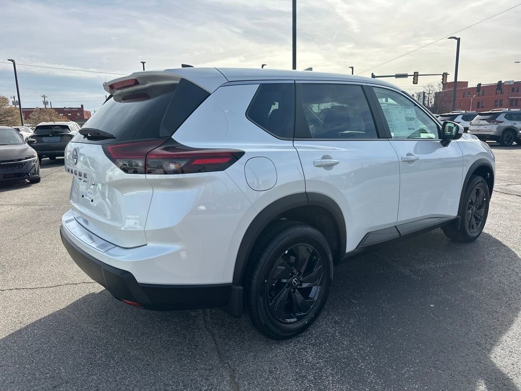 New 2026 Nissan Rogue SV image 5