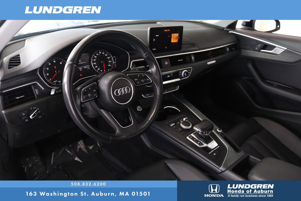 Used 2017 Audi A4 2.0T Premium w/ Convenience Package image 8
