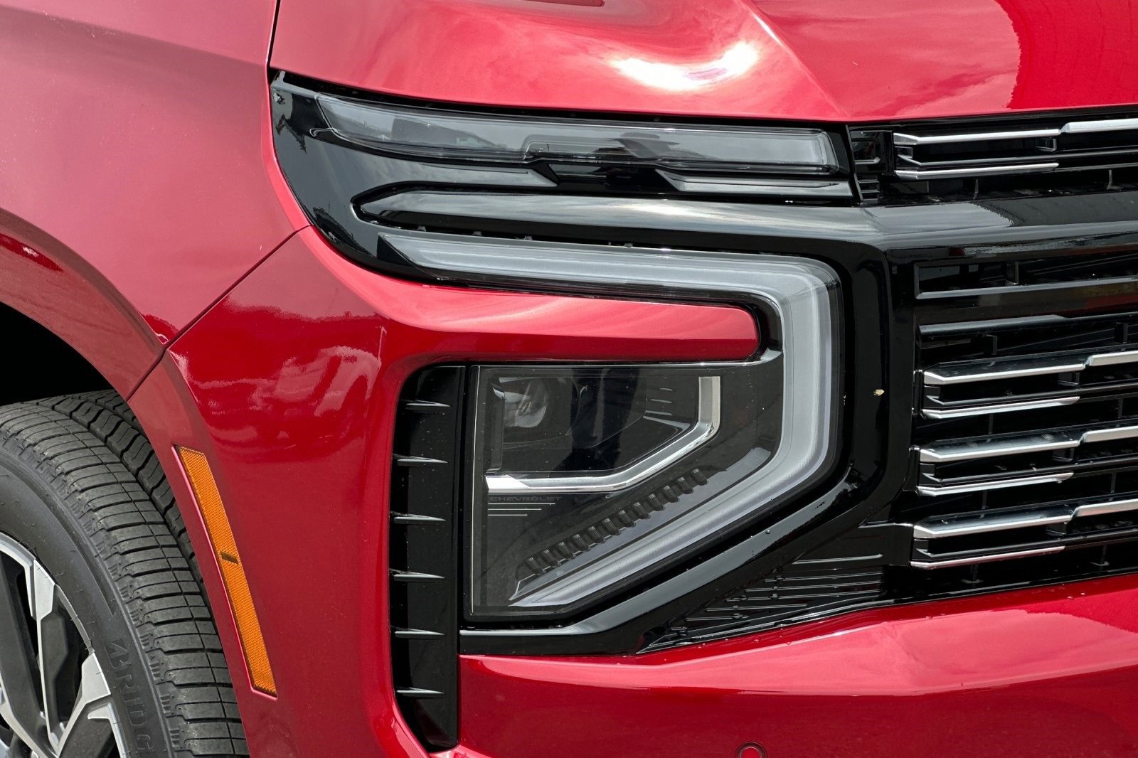 New 2025 Chevrolet Suburban High Country image 33