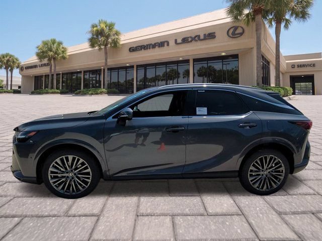 New 2026 Lexus RX 350 AWD/4WD image 7