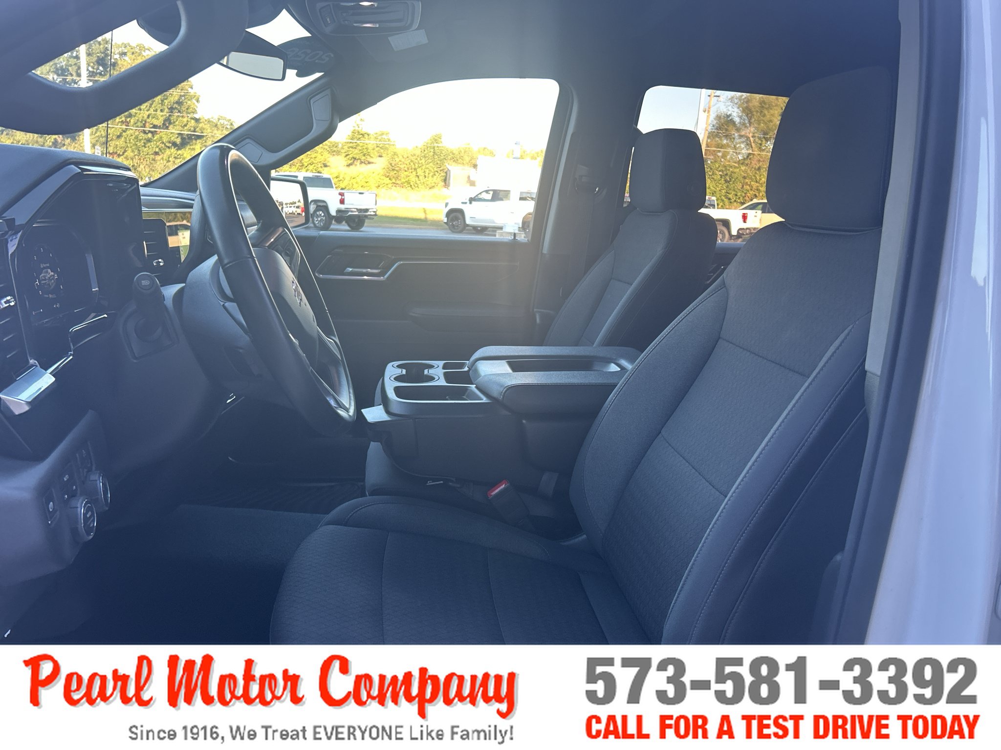 Certified 2026 Chevrolet Silverado 1500 LT AWD/4WD image 11