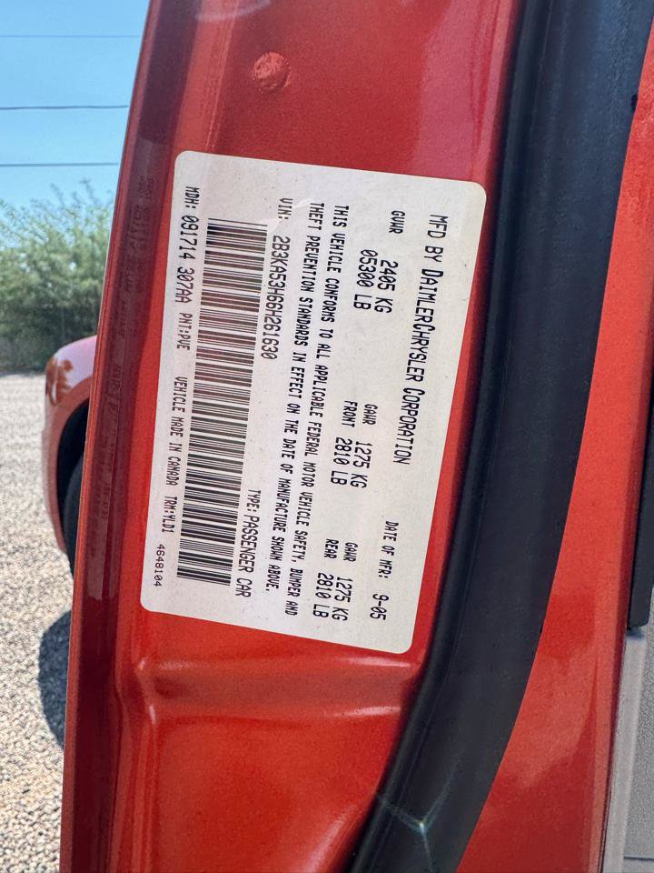 Used 2006 Dodge Charger R/T RWD image 27