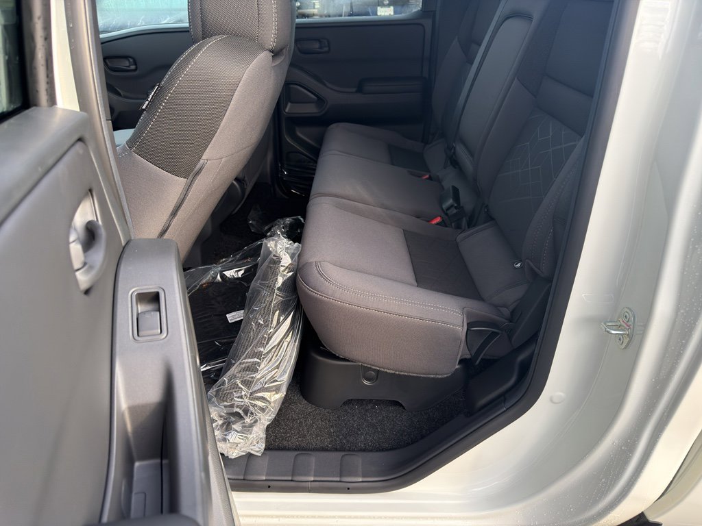 New 2026 Nissan Frontier SV w/ Tow Package image 29