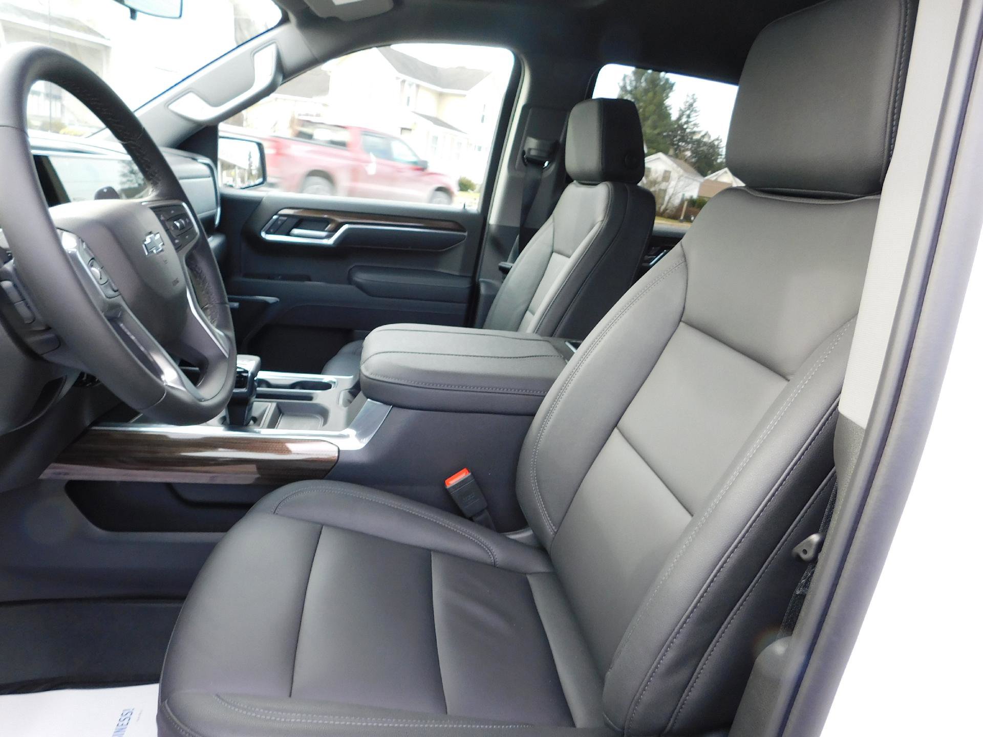 New 2026 Chevrolet Silverado 1500 LT Trail Boss w/ Convenience Package II image 27