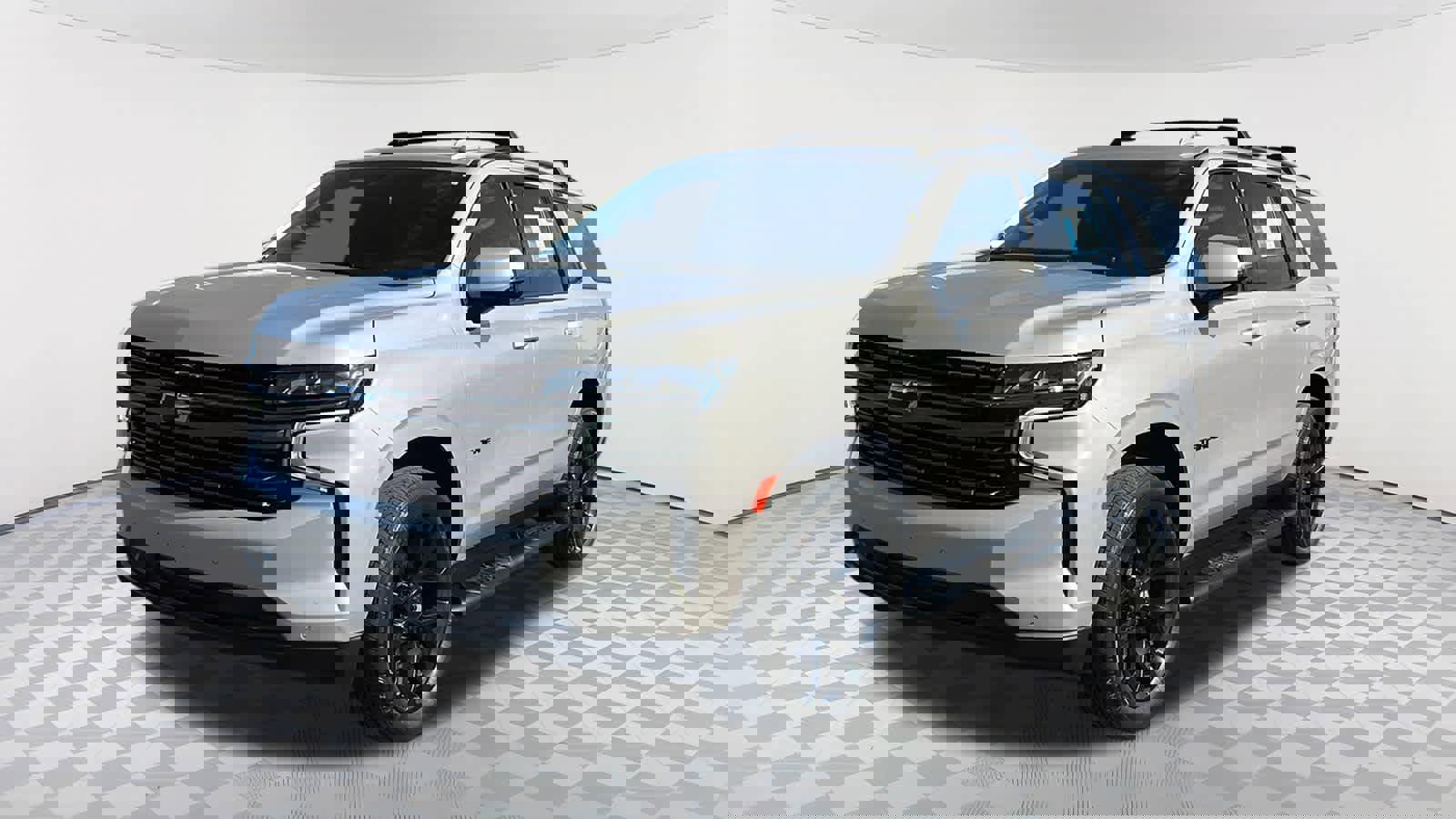 Certified 2022 Chevrolet Tahoe RST w/ Sport Performance Package video 1