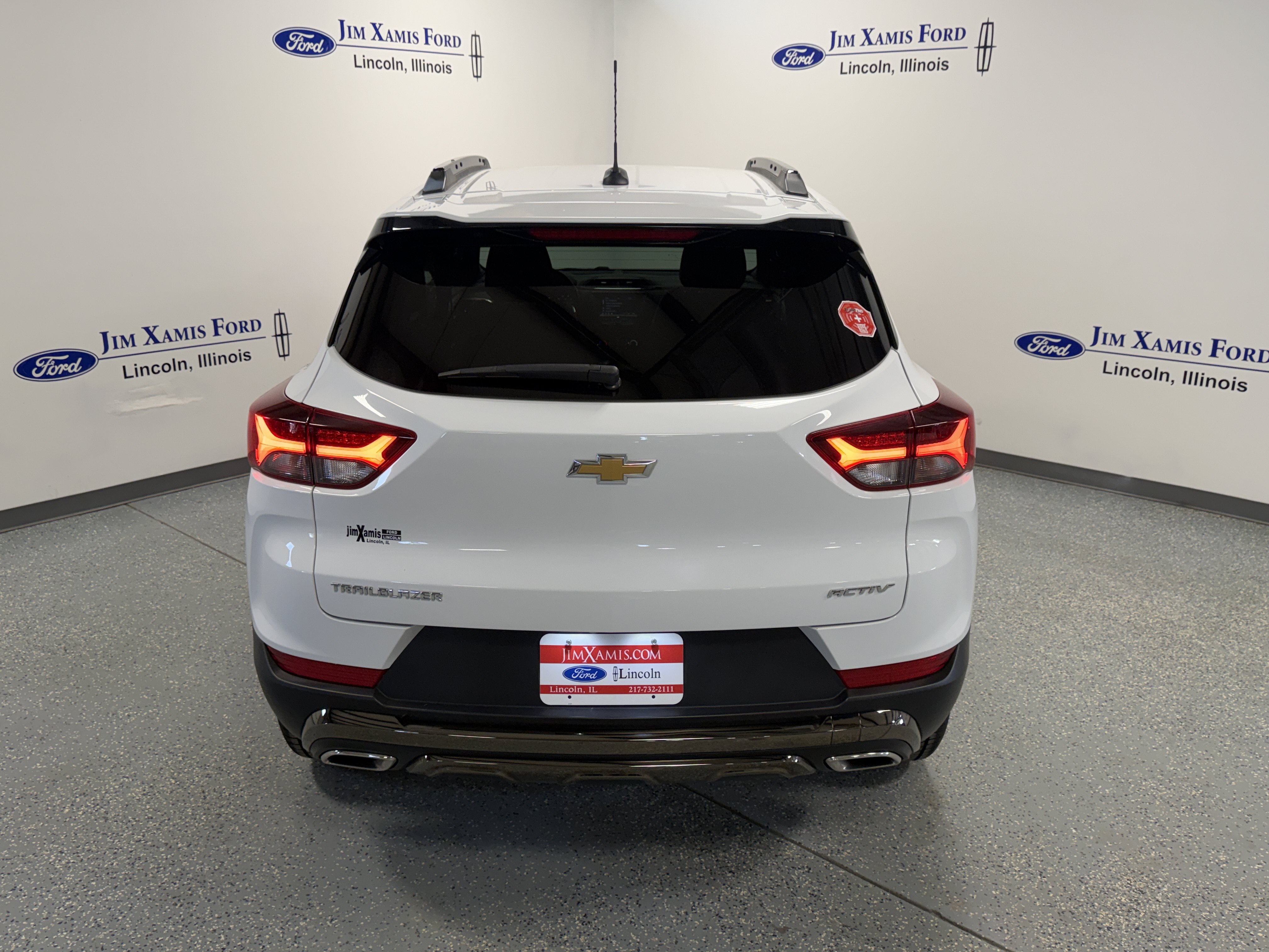 Used 2023 Chevrolet TrailBlazer ACTIV FWD image 31