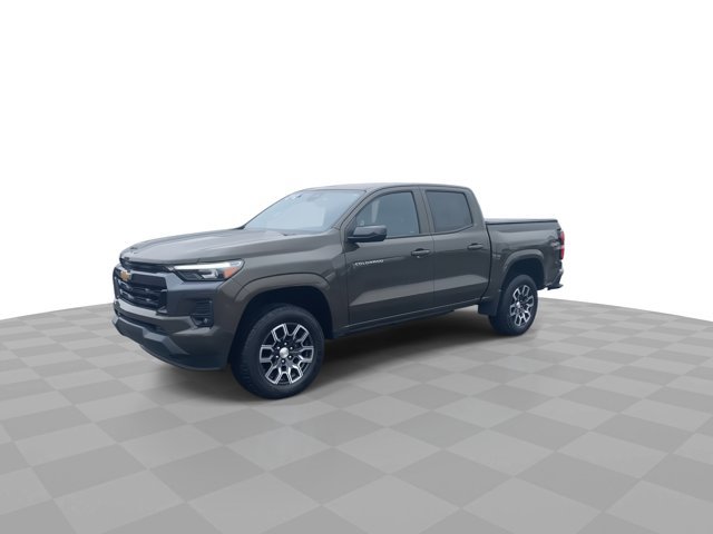 Certified 2023 Chevrolet Colorado LT w/ LT Convenience Package III AWD/4WD image 4