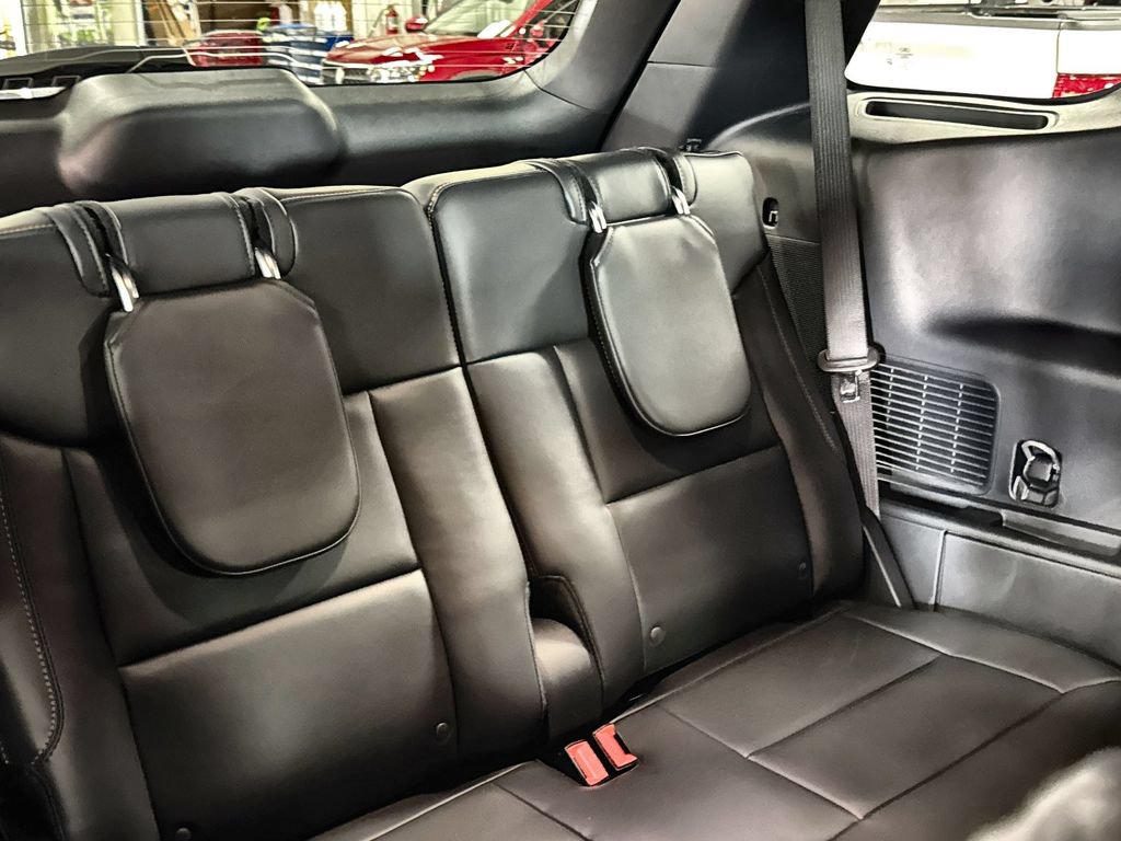 New 2026 Ford Explorer Tremor w/ Tremor Convenience Package AWD/4WD image 30