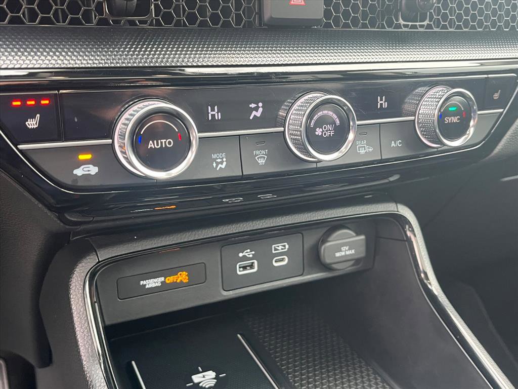 Certified 2023 Honda CR-V EX-L image 17