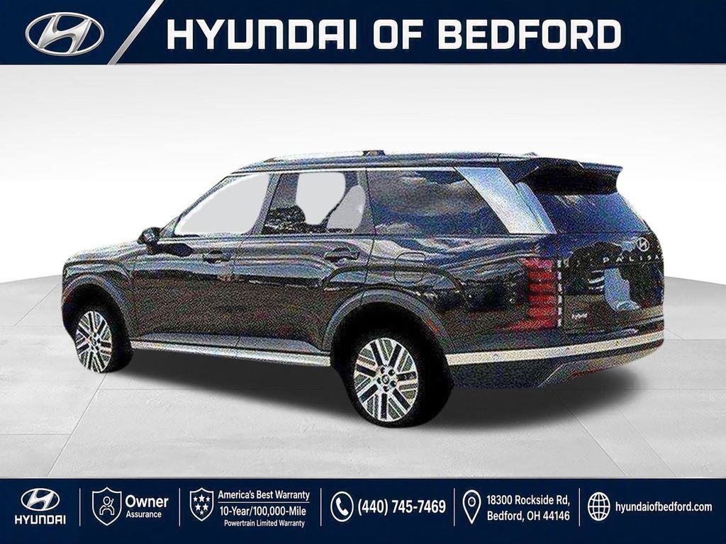 New 2026 Hyundai Palisade SEL Premium AWD/4WD image 4