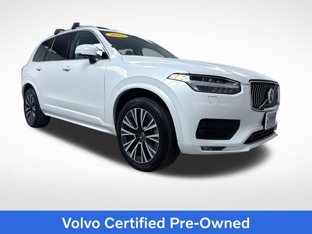 Used 2022 Volvo XC90 T6 Momentum w/ Advanced Package