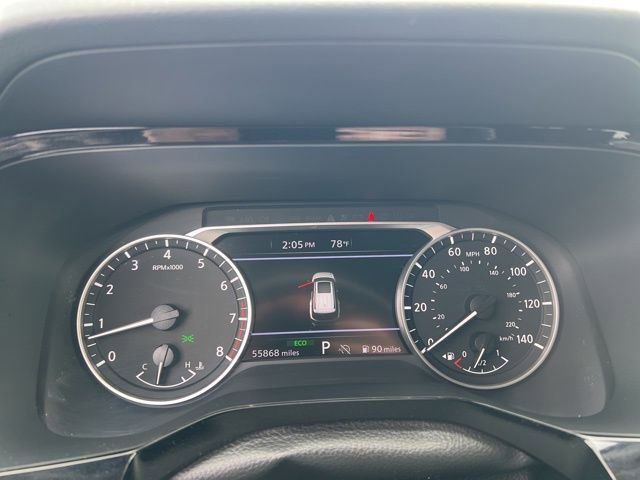 Used 2024 Nissan Pathfinder SV image 11