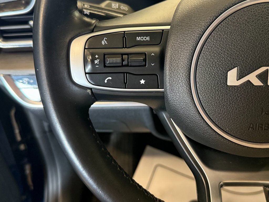Used 2023 Kia Sportage X-Line w/ X-Line Premium Package image 10