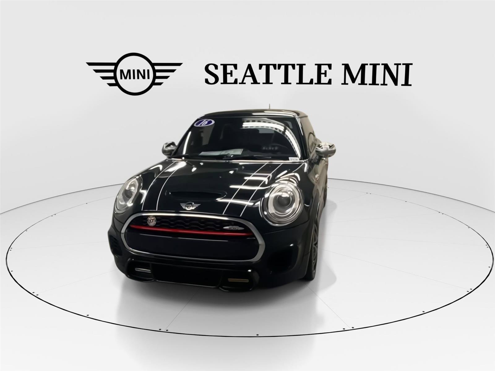 Used 2016 MINI Cooper John Cooper Works FWD image 4