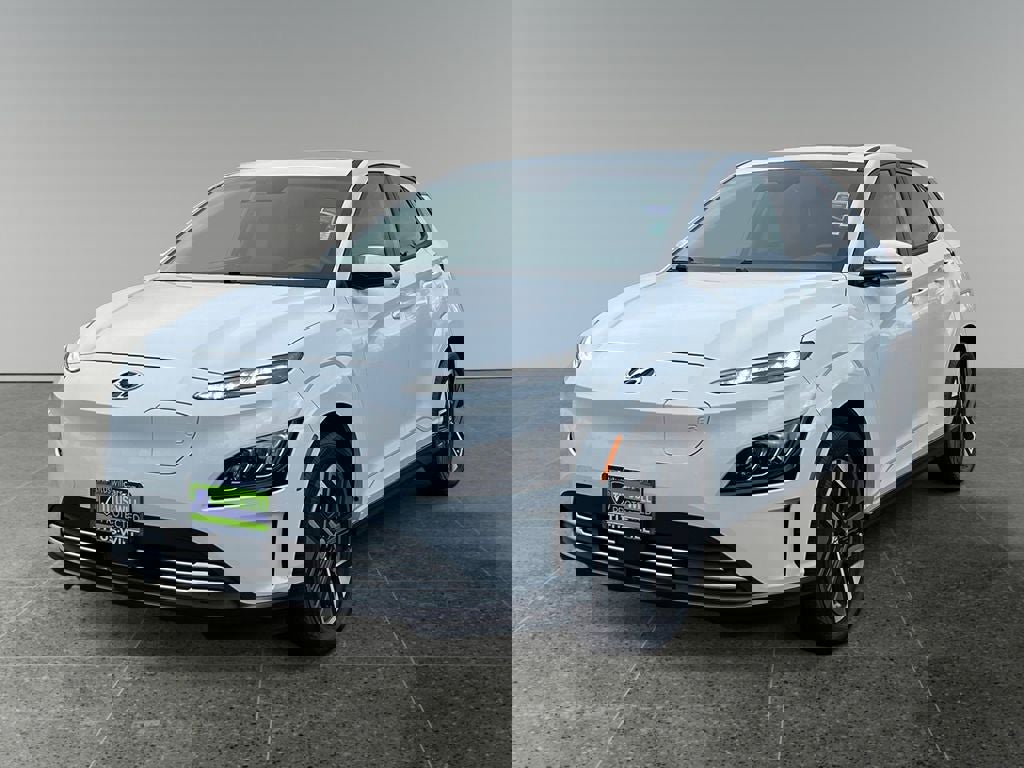 Used 2023 Hyundai Kona Limited w/ Cargo Package image 3