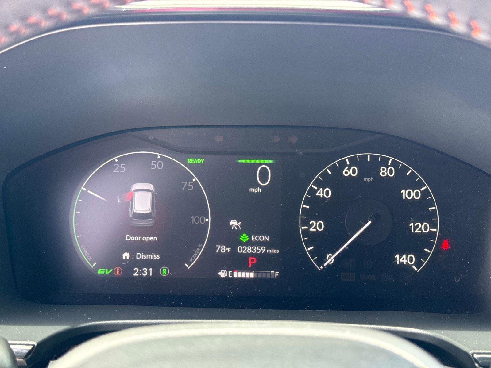 Certified 2023 Honda CR-V Sport image 29