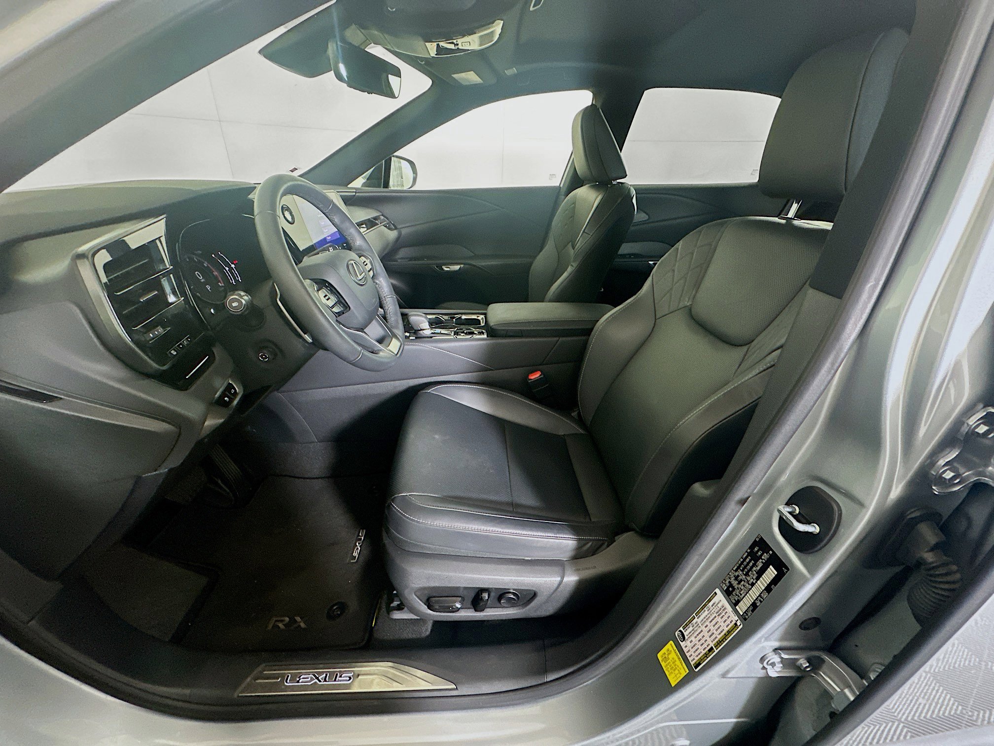 Used 2023 Lexus RX 350 FWD w/ Cold Area Package image 13