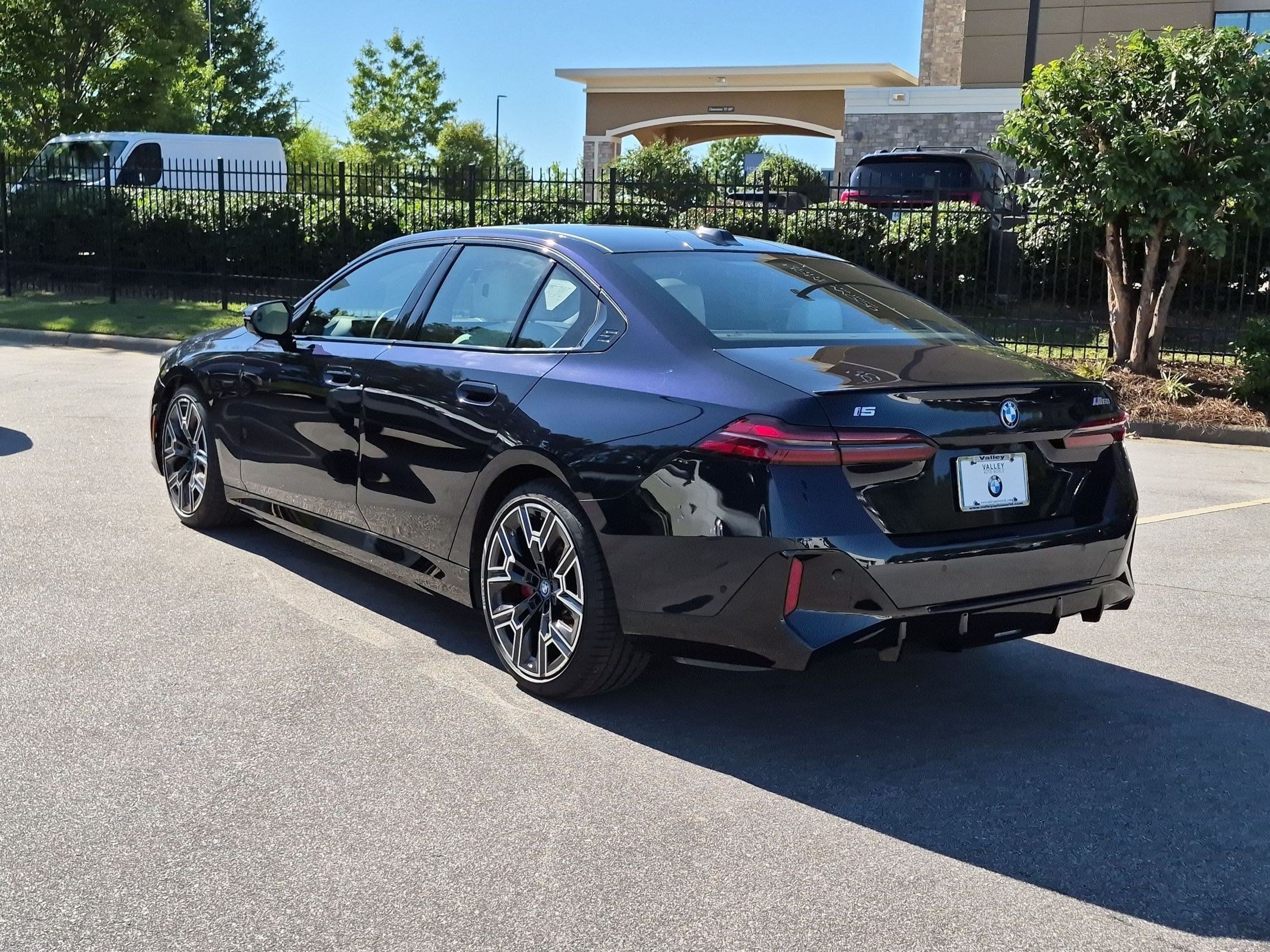 Certified 2024 BMW i5 M60 w/ Premium Package AWD/4WD image 5